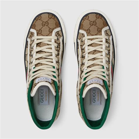 tennis gucci femme